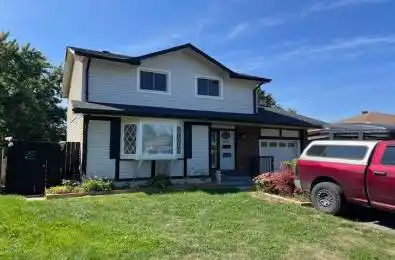 514 Capilano Court Oshawa Ontario L1H 7T9