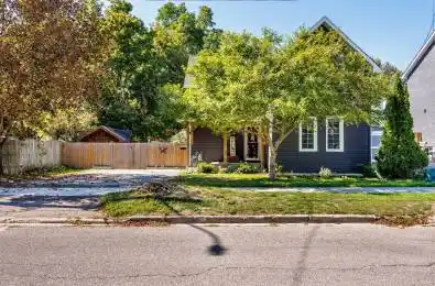 23 Douglas Street Orillia Ontario L3V 5Y3