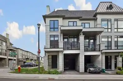 16 Chiara Rose Lane Richmond Hill Ontario L4E 1L4