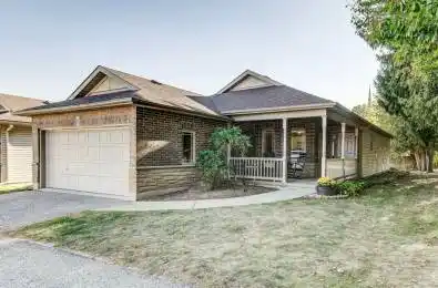 1662 Erbs Road Unit# 10 Wilmot Ontario N0B 2L0