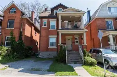 132 Flora Street Unit# 1 Ottawa Centre Ontario K1R 5R5