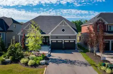 138 CRESTVIEW Court Blue Mountains Ontario L9Y 0Z4