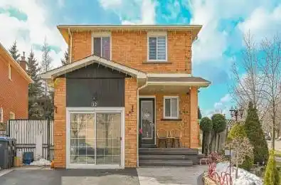 32 Shenstone Avenue Brampton Ontario L6Z 2Y8