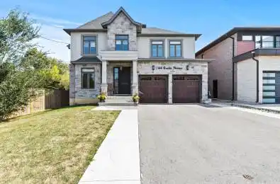 44 Leckie Avenue Hamilton Ontario L8J 2S7
