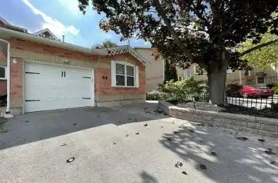 64 Ritva Court Unit# Lower Level Richmond Hill Ontario L4C 9R4