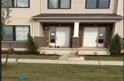 34 Balladry Boulevard Unit# 11 Stratford Ontario N5A 0L5