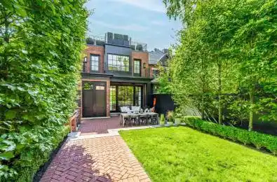 122 Roxborough Street Toronto C02 Ontario M5R 1V1