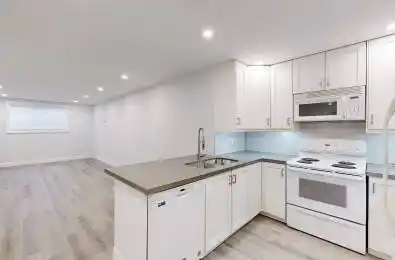 36 Farley Crescent Unit# Lower Toronto W09 Ontario M9R 2A6