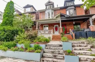 28 Garnock Avenue Toronto E01 Ontario M4K 1M2