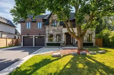 391 Sandhurst Drive Oakville Ontario L6L 4L1