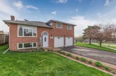80 Woodside Drive Orillia Ontario L3V 7N9