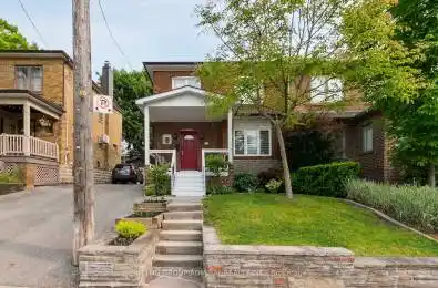 34 Elvina Gardens Toronto C10 Ontario M4P 1X8