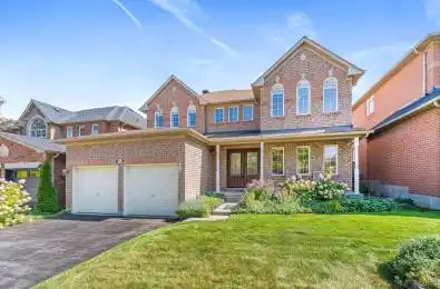 14 Berton Boulevard Halton Hills Ontario L7G 6A5