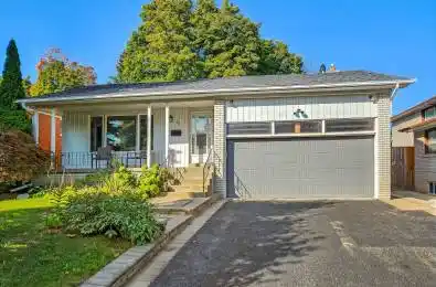 43 Kingsborough Crescent Toronto W09 Ontario M9R 2T8