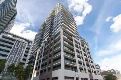 460 Adelaide Street Unit# 933 Toronto C08 Ontario M5A 0E7