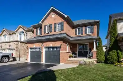615 Oxbow Crescent Oshawa Ontario L1K 3A8