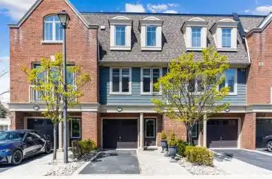99 Brant Street Unit# 9 Oakville Ontario L6K 2Z5
