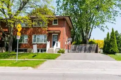 714 Dunlop Street Unit# (UPPER) Whitby Ontario L1N 1V6