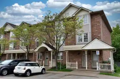 4045 Upper Middle Road Unit# 14 Burlington Ontario L7M 4S8