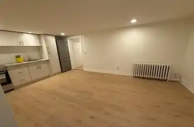 38 Fairfield Road Unit# Basement Toronto C10 Ontario M4P 1T1
