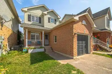 73 Cecil Found Crescent Clarington Ontario L1E 2W1