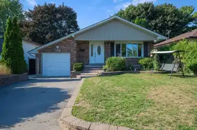 110 Seneca Avenue Oshawa Ontario L1G 3V4