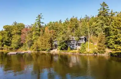 1064 Road 3200 & 0 Parkers Point Road N/A Gravenhurst Ontario P1P 