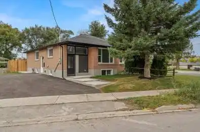 63 Walter Avenue Unit# MAIN Newmarket Ontario L3Y 2T4