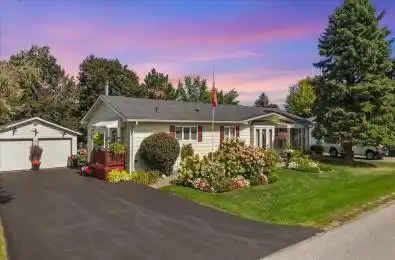 36 Juno Crescent Georgina Ontario L0E 1R0