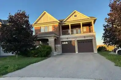 2569 Snow Knight Drive Oshawa Ontario L1H 7K4