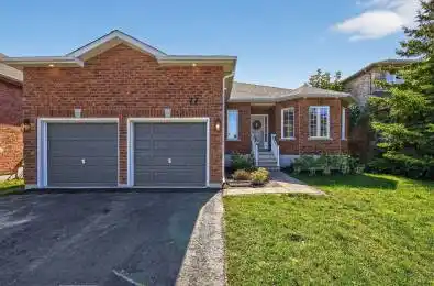 77 Jessica Drive Barrie Ontario L4N 5Y9
