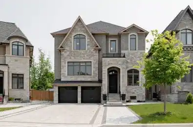 91 Fitzgerald Avenue Markham Ontario L3R 1R5