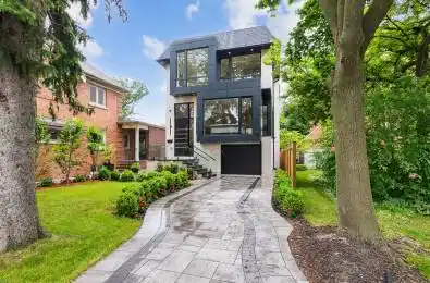 12 OTTER Crescent Toronto C04 Ontario M5N 2W2
