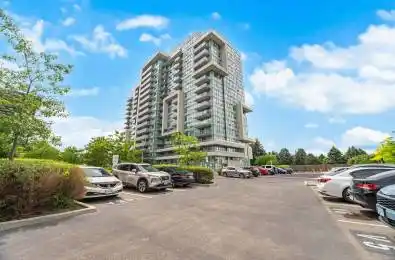 1346 Danforth Road Unit# 815 Toronto E08 Ontario M1J 0A9