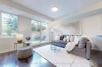 10 Foundry Avenue Unit# 135 Toronto W02 Ontario M6H 0A6