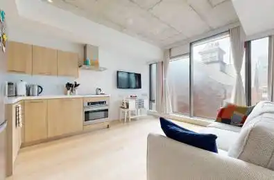 560 King Street Unit# 417 Toronto C01 Ontario M5V 1M3