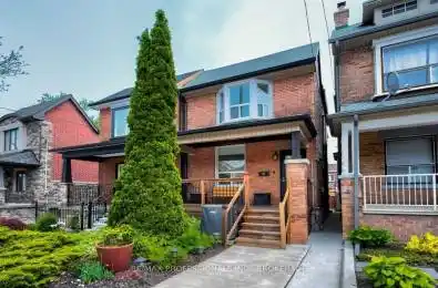 41 Sellers Avenue Toronto W03 Ontario M6E 3T4