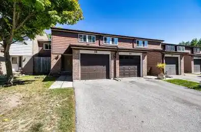 350 Camelot Court Unit# 19 Oshawa Ontario L1G 6P7