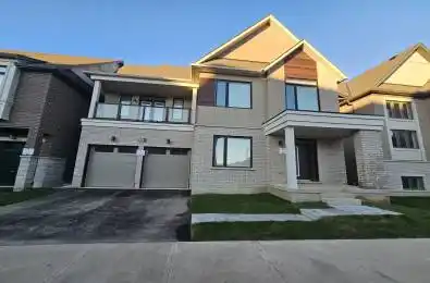 3240 Mariner Passage N/A Oakville Ontario L6M 5S2