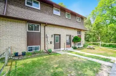 233 Innisfil Street Unit# 19 Barrie Ontario L4N 3E9
