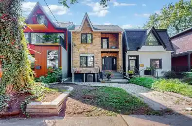 102 Morse Street Unit# Lower Toronto E01 Ontario M4M 2P6
