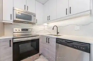 90 George Henry Boulevard Unit# 17 Toronto C15 Ontario M2J 1E7