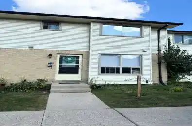 135 Belmont Drive Unit# 48 London South Ontario N6J 4J3