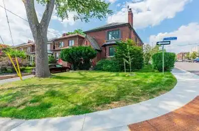 2 Larkin Avenue Unit# Upper Toronto W01 Ontario M6S 1L8