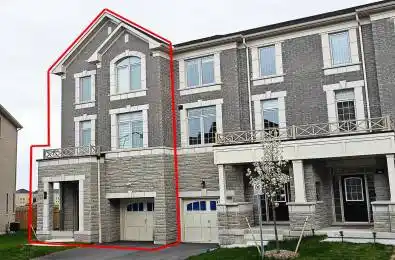 36 ANDRESS Way Markham Ontario L3S 0E9