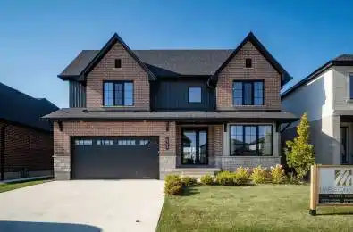 6354 Old Garrison Boulevard London South Ontario N6P 0L4