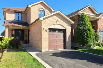 233 Acadia Drive Hamilton Ontario L8W 3L1