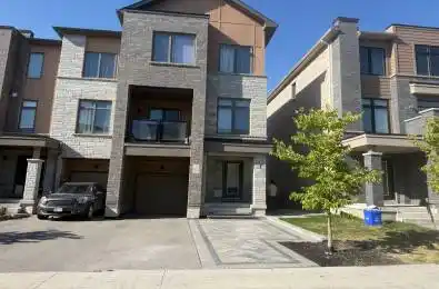 30 Vantage Loop Avenue Unit# MAIN Newmarket Ontario L3X 0K6