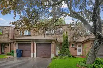 121 L'Amoreaux Drive Unit# 43 Toronto E05 Ontario M1W 2J9