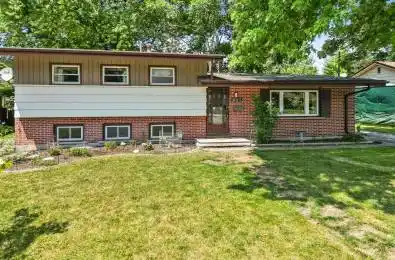 807 CAMBRIDGE Street Woodstock Ontario N4S 4V8